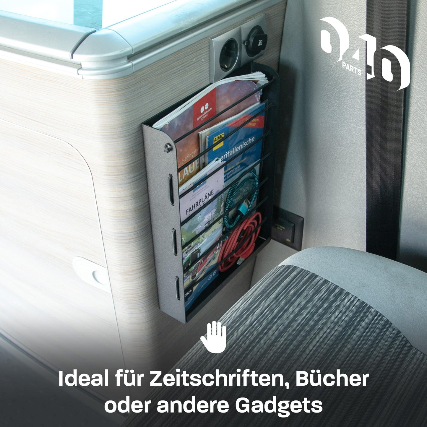 B-Ware : Armoire de rangement 040 parts pour VW T7 T5 T6 T6.1 California 30 x 22 cm ou Van Camper Camping-car Caravane Cuisine