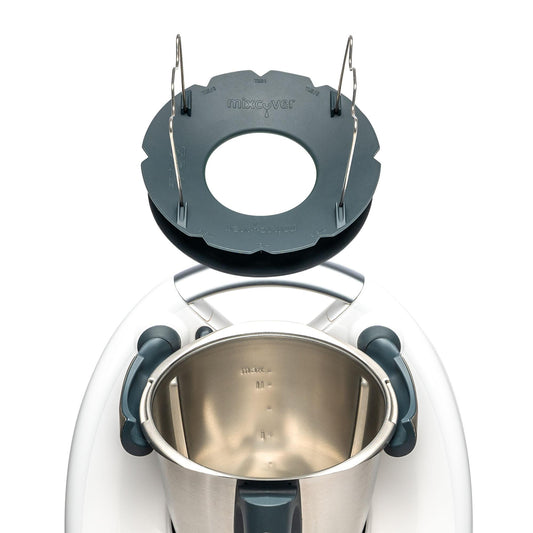B-Stock: mixcover Mixing Bowl Reducer for Thermomix TM6 TM5 Chopping Helper, Puréeing