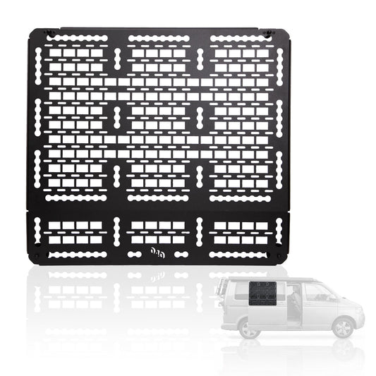 040 Parts Schuifdeur Molle Board voor VW T5 T6 T6.1 Mercedes Marco Polo Ford Tourneo Custom Nugget etc