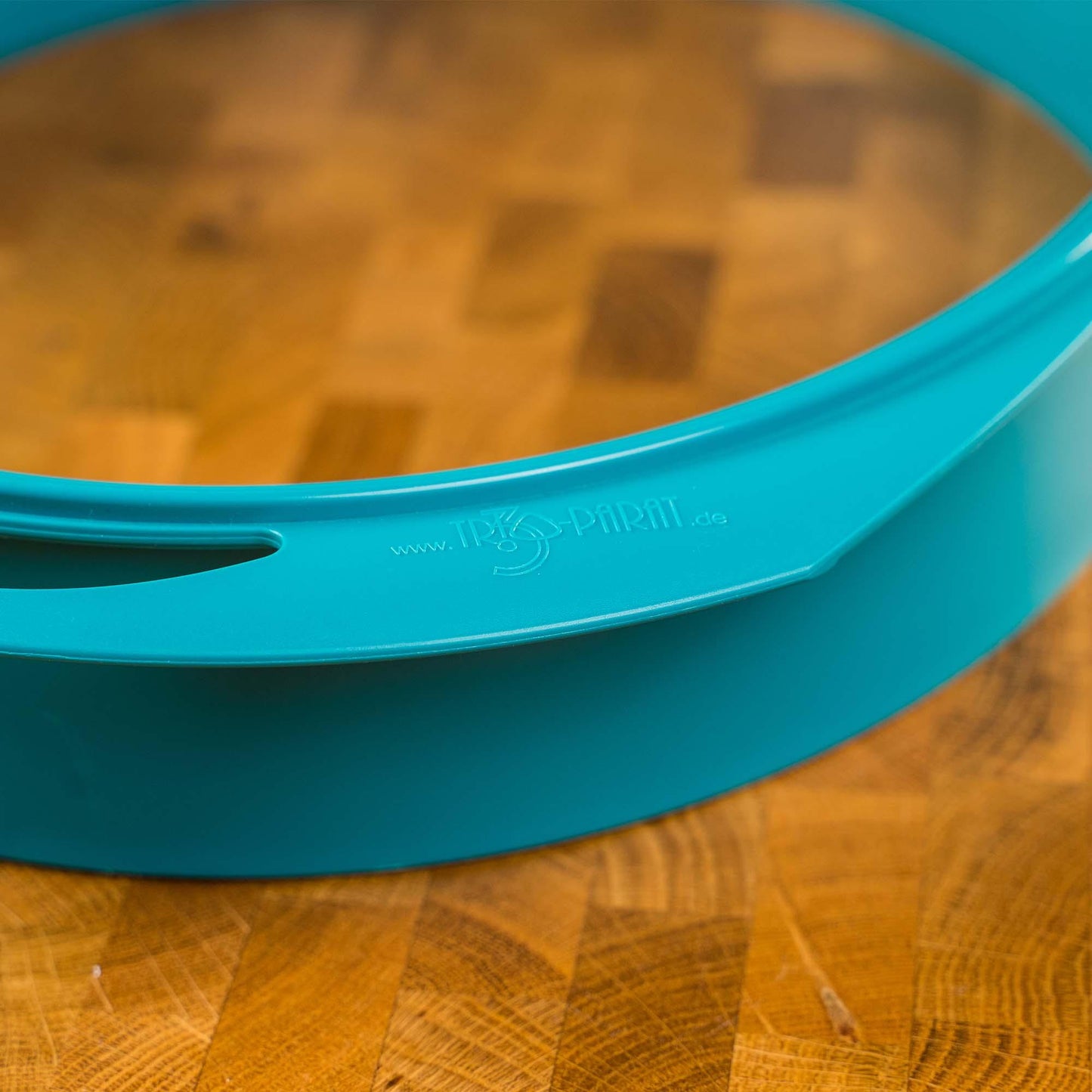 Trio-Parat Trio-Gigant für Thermomix TM6/TM5/TM31 Wasserblau