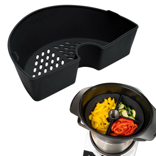 mixcover Разделител (ПОЛОВИНА) за парното готварско пространство на Bosch Cookit