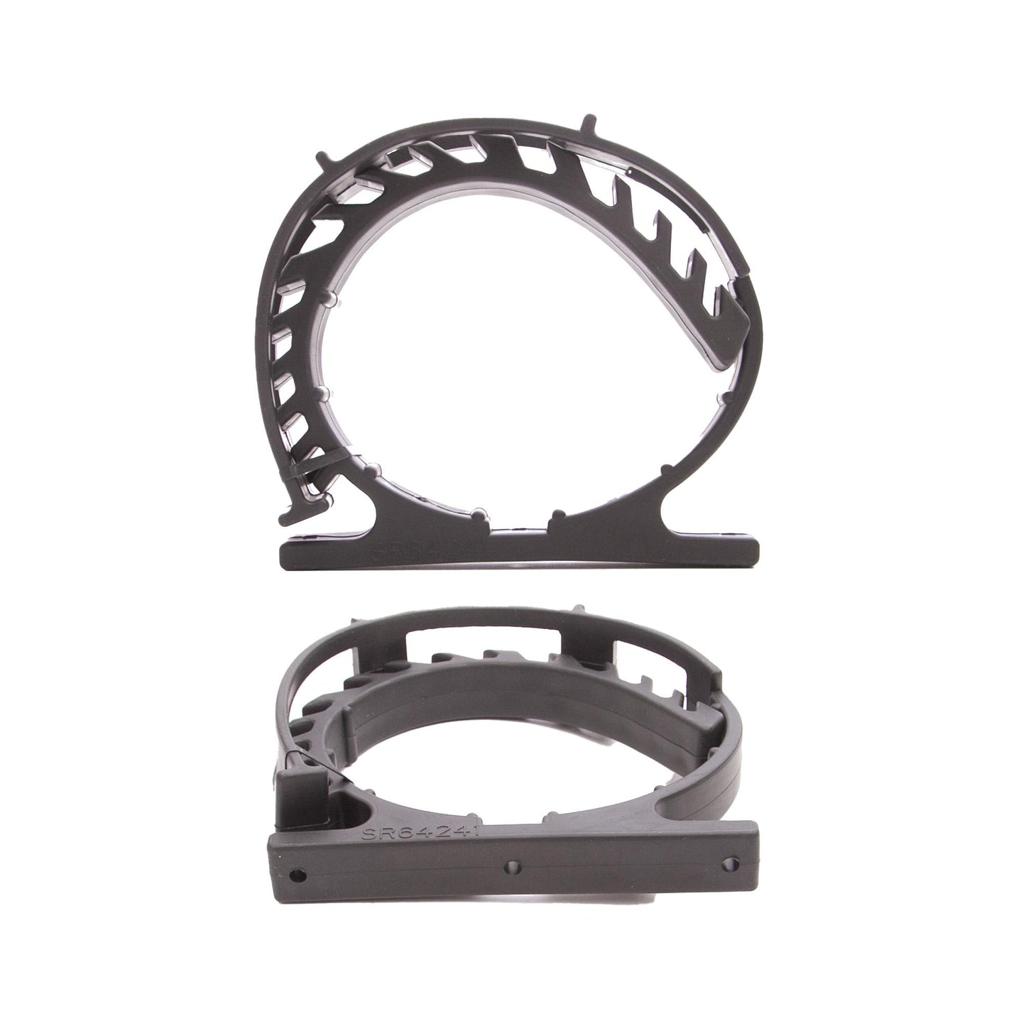 040 Parts Tool Holder Equipment Holder Clamping Range 64-241mm for Camper Workshop Garage Quad Tool Cart