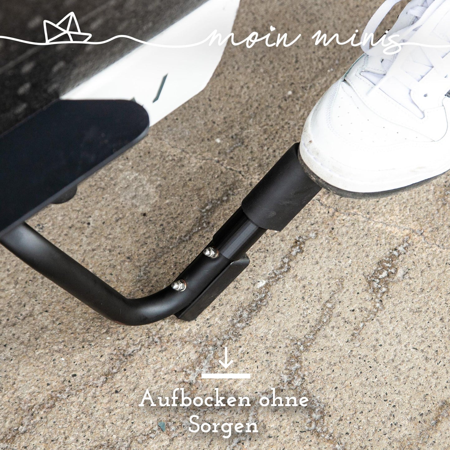 fahrradständer zum aufbocken moin minis 1 Stück Abstandshalter für Fahrradständer für Urban Arrow F – Mixcover
