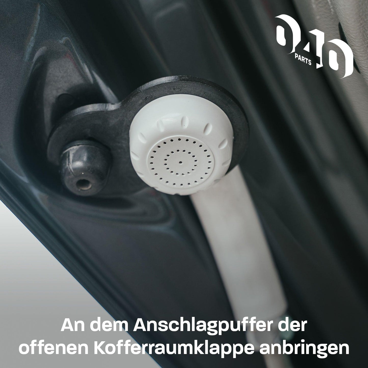 040 Parts Porte-pomme de douche pour VW T5 T6 T6.1 California pour douchette RK Reich Charisma Support de douche