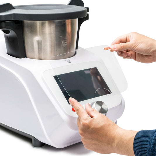 B-Ware: mixcover Displayschutz Schutzglas Screenprotector Monsieur Cuisine Connect | Mixcover
