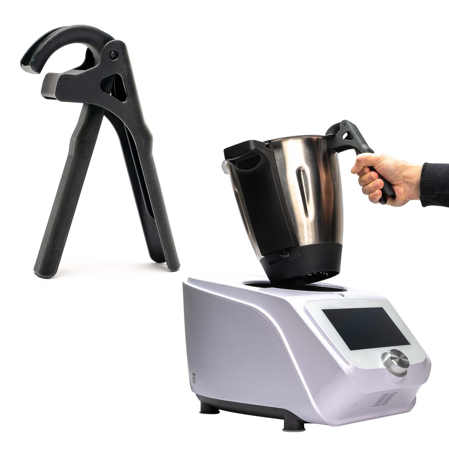 B-стока: Дръжка за Monsieur Cuisine Connect, аксесоар за Monsieur Cuisine Smart