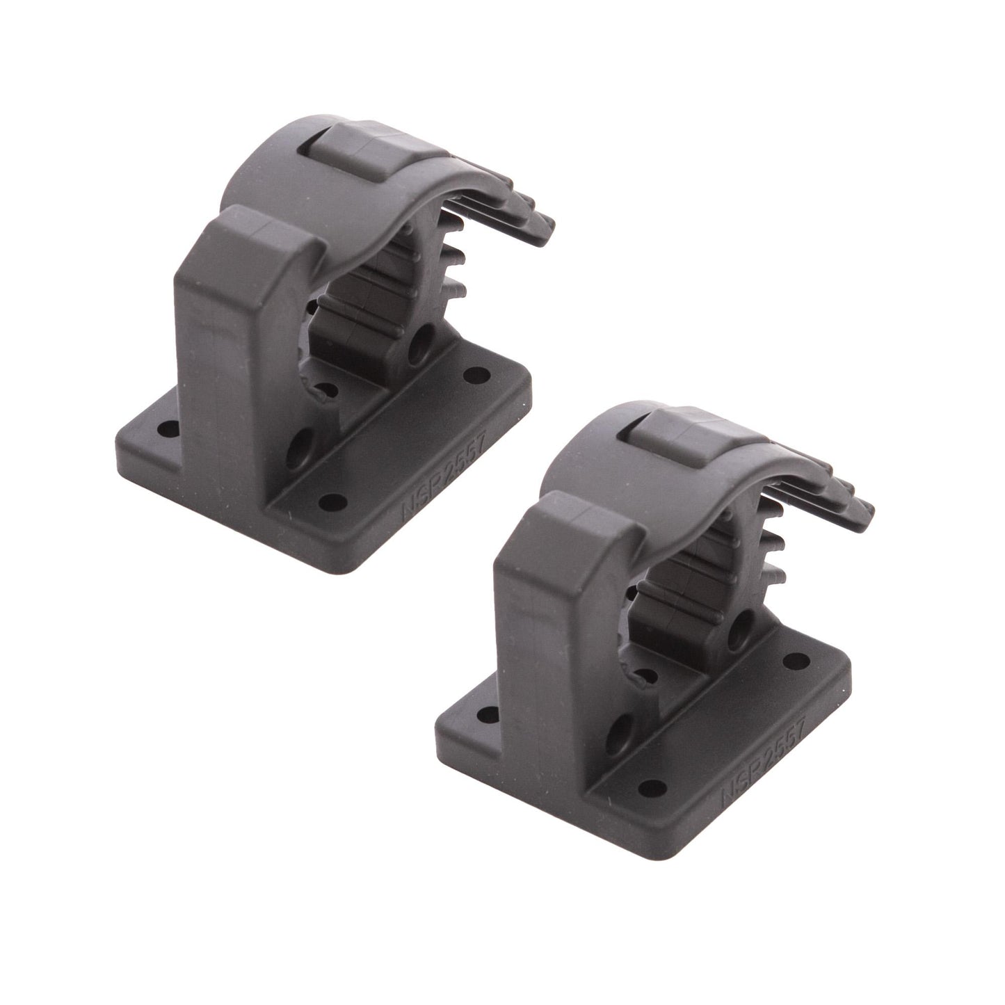 040 Parts gereedschapshouder apparaathouder spanbereik 31-40mm voor camper werkplaats kelder quad gereedschapswagen