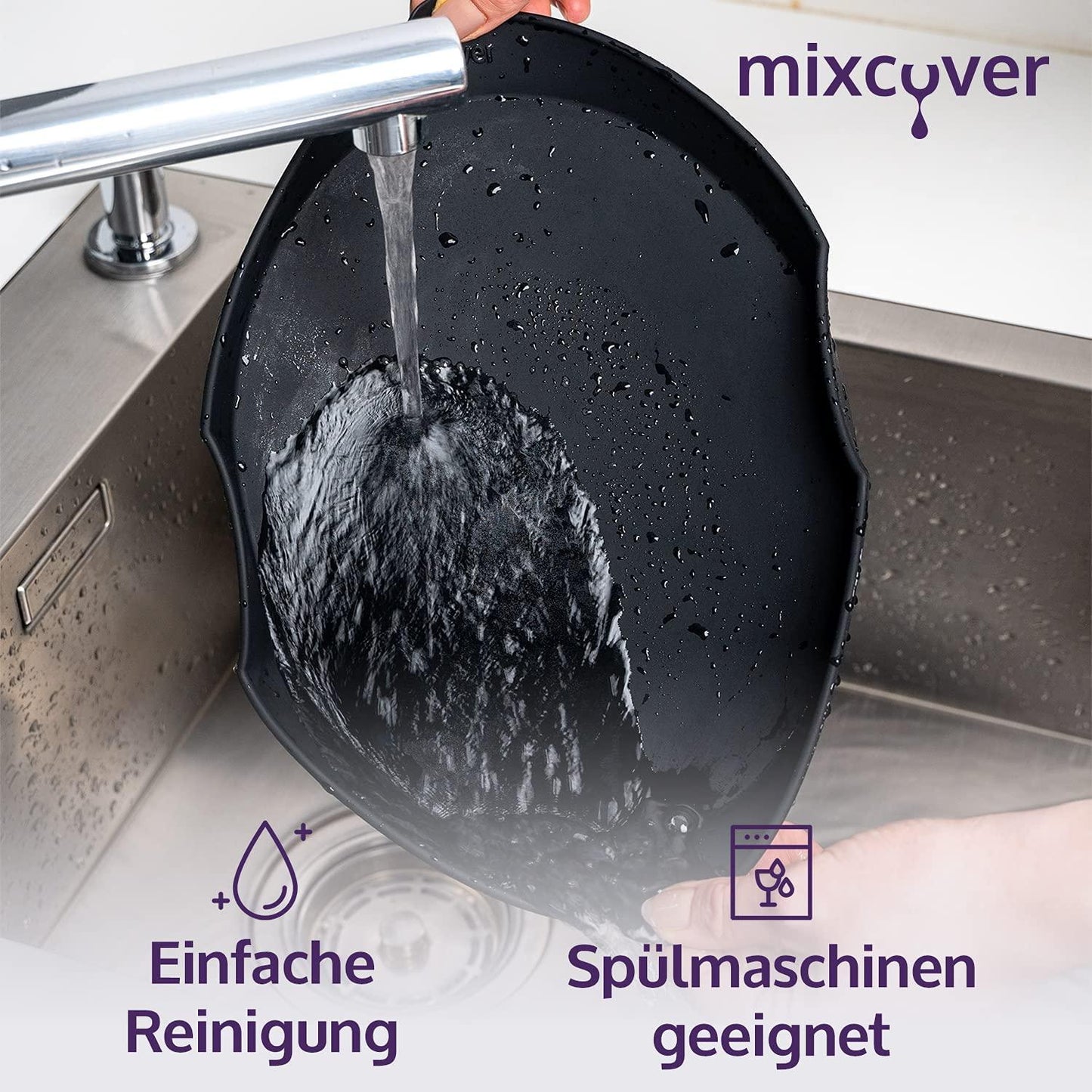 B-Stock: Silicone steamer mold baking dish for Bosch Cookit steam cooking compartment