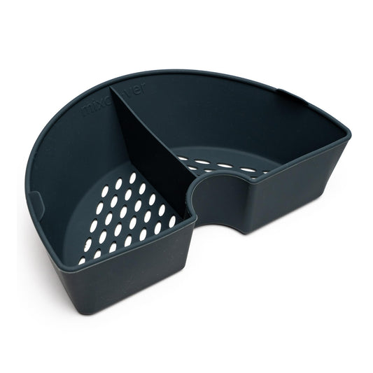 mixcover Garraumteiler (VIERTEL) für Thermomix TM6 TM5 TM31 Varoma Dampfgarraum