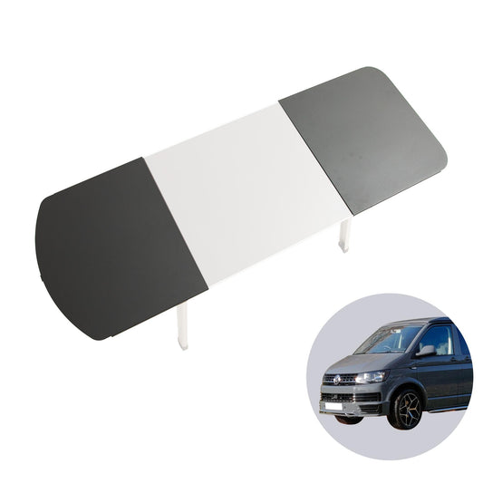 040 части Разширение на маса Комплект за VW T5 / T6 / T6.1 California стабилно разширение на маса