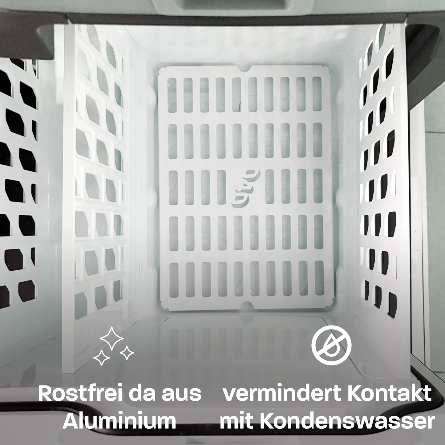 040 Parts Einlegeboden für VW T7 California new California Kühltruheneinlage verhindert Schwitzwasser