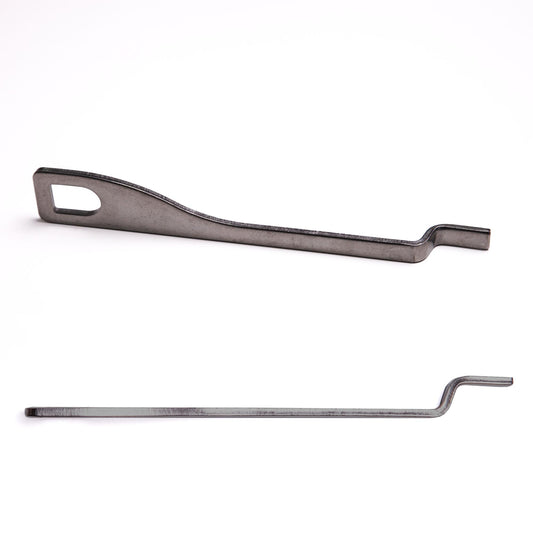 040Parts Дълъг подпорник за заден капак 20см съвместим с VW T7, T6, T5, T4 California Multivan Bulli Ocean Coast Beach Team, Golf, Caddy