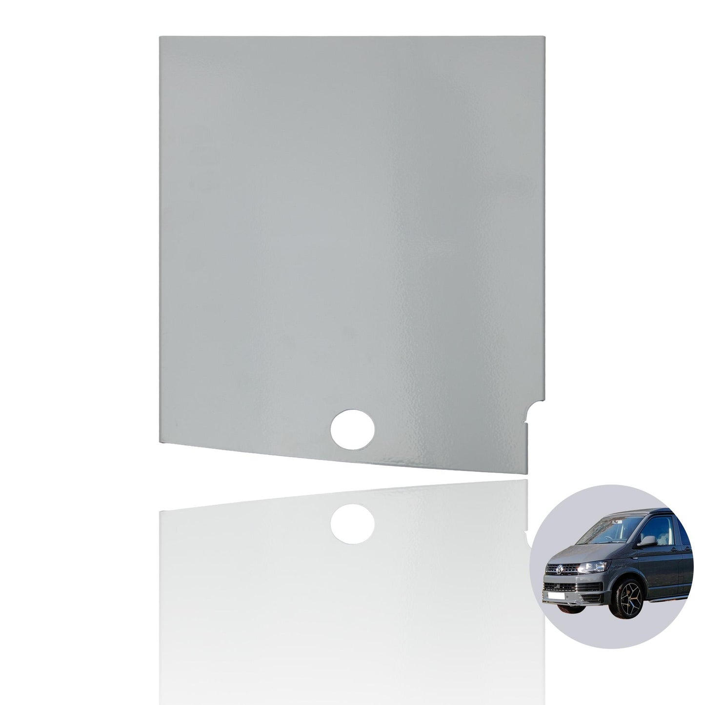 B-Ware: 040 parts Herdeinlagen links für VW T5 T6 T6.1 California passgenau