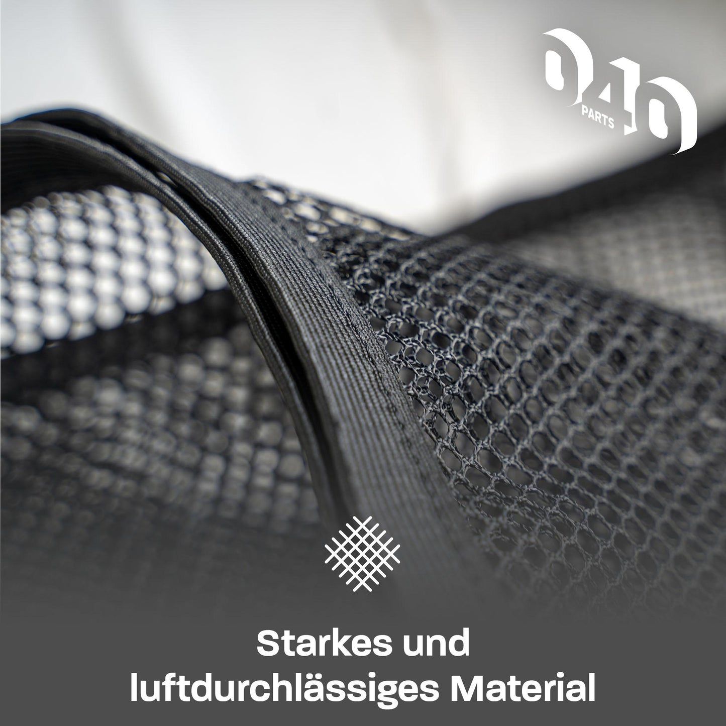 040Parts Gepäck-Netz Kombi-Aufbewahrungs-Netz für Aufstelldach und Innenraum kompatibel mit VW T5 T6 T6.1 T7 California