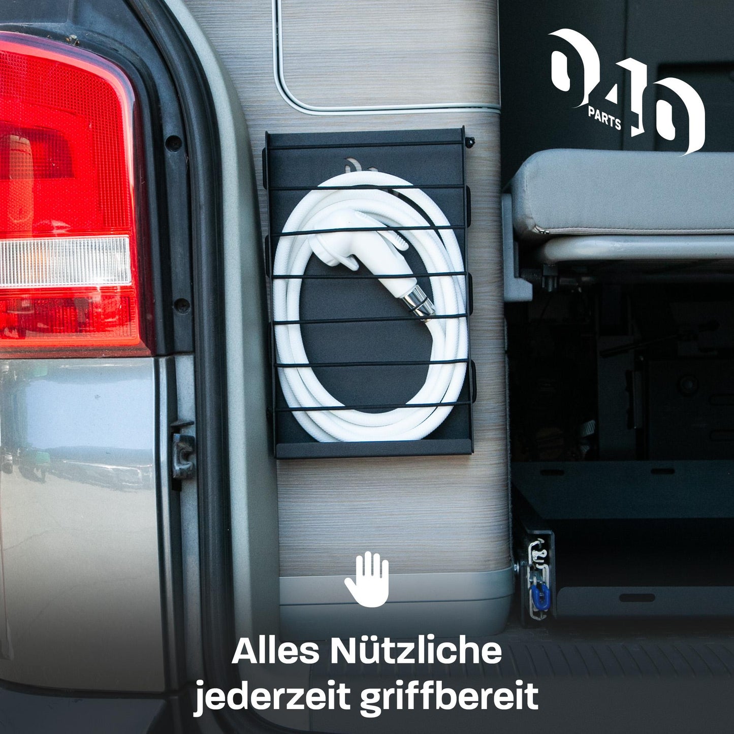 040 parts Rangement Placard Étagère pour VW T7 T5 T6 T6.1 California 30 x 15 cm ou Van Camper Camping-car Caravane Cuisine