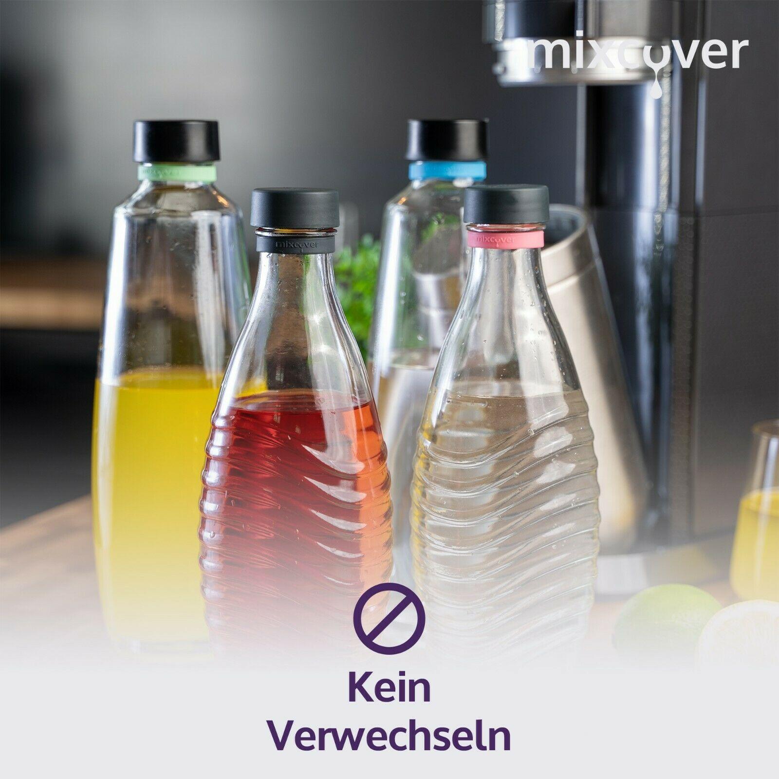 mixcover Silikonring zum Markieren von Flaschen - Mixcover - Mixcover