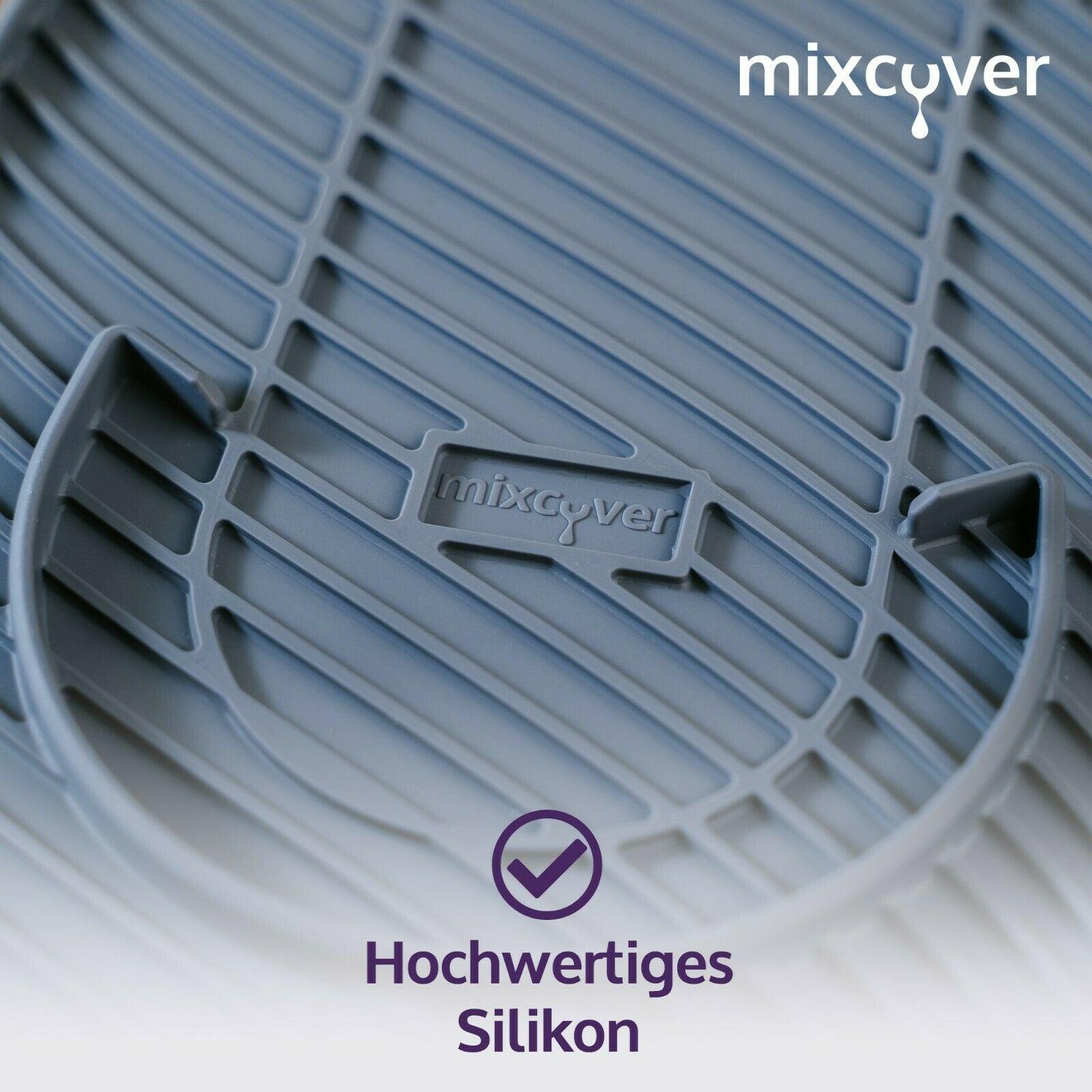 mixcover Silikonmatte, Abtropfmatte kompatibel mit SodaStream Duo - Mixcover - Mixcover