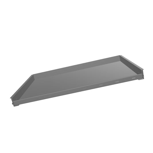 040 parts Einhand Heckauszug Schublade 800mm für T7 new California Beach und Multivan Heckbox Gepäckauszug Schwerlastauszug Schiene neuer California