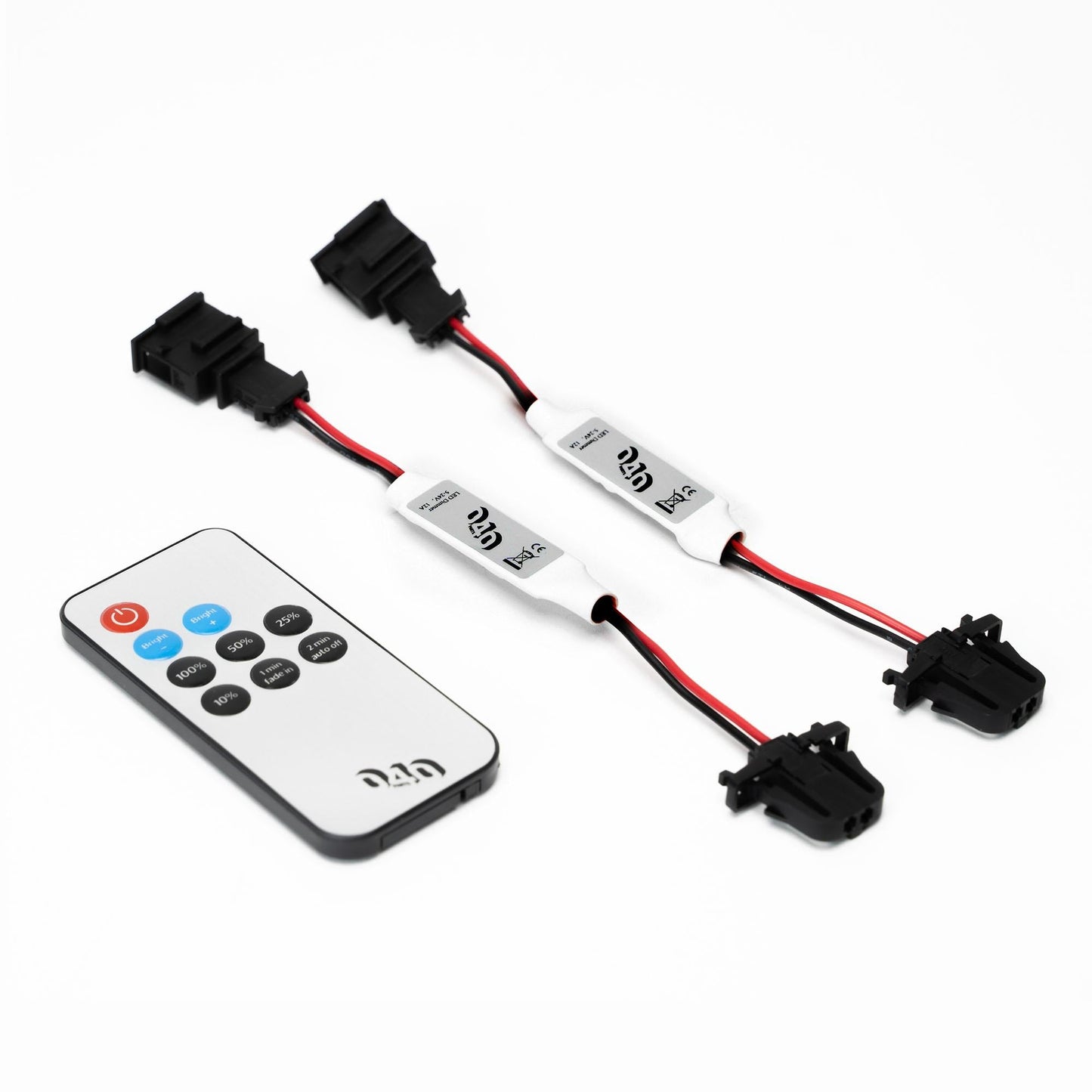 040Parts LED Dimmer kompatibel mit VW T5, T6, California verwandelt einfache LEDs - Mixcover - 040 parts