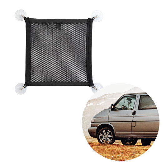 B-Ware: Aufbewahrungs Netz für das Küchenfenster von VW T5 T6 Bulli, Multivan