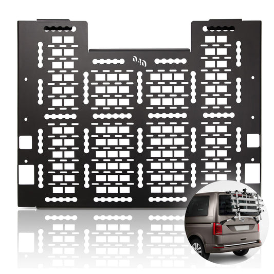 040Parts Aufbewahrungs-Netz für das Aufstelldach von VW T5 T6 Bulli,  Multivan - Mixcover