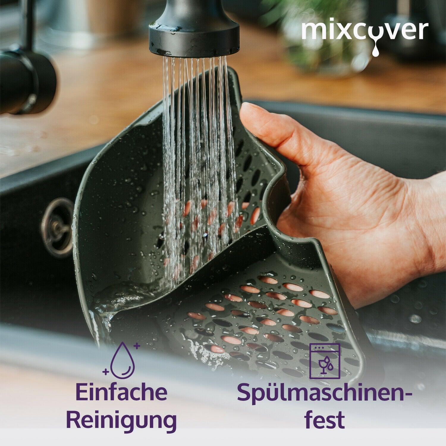 mixcover Garraumteiler (VIERTEL) Monsieur Cuisine Connect & Smart Dampfgarraum - Mixcover - Mixcover