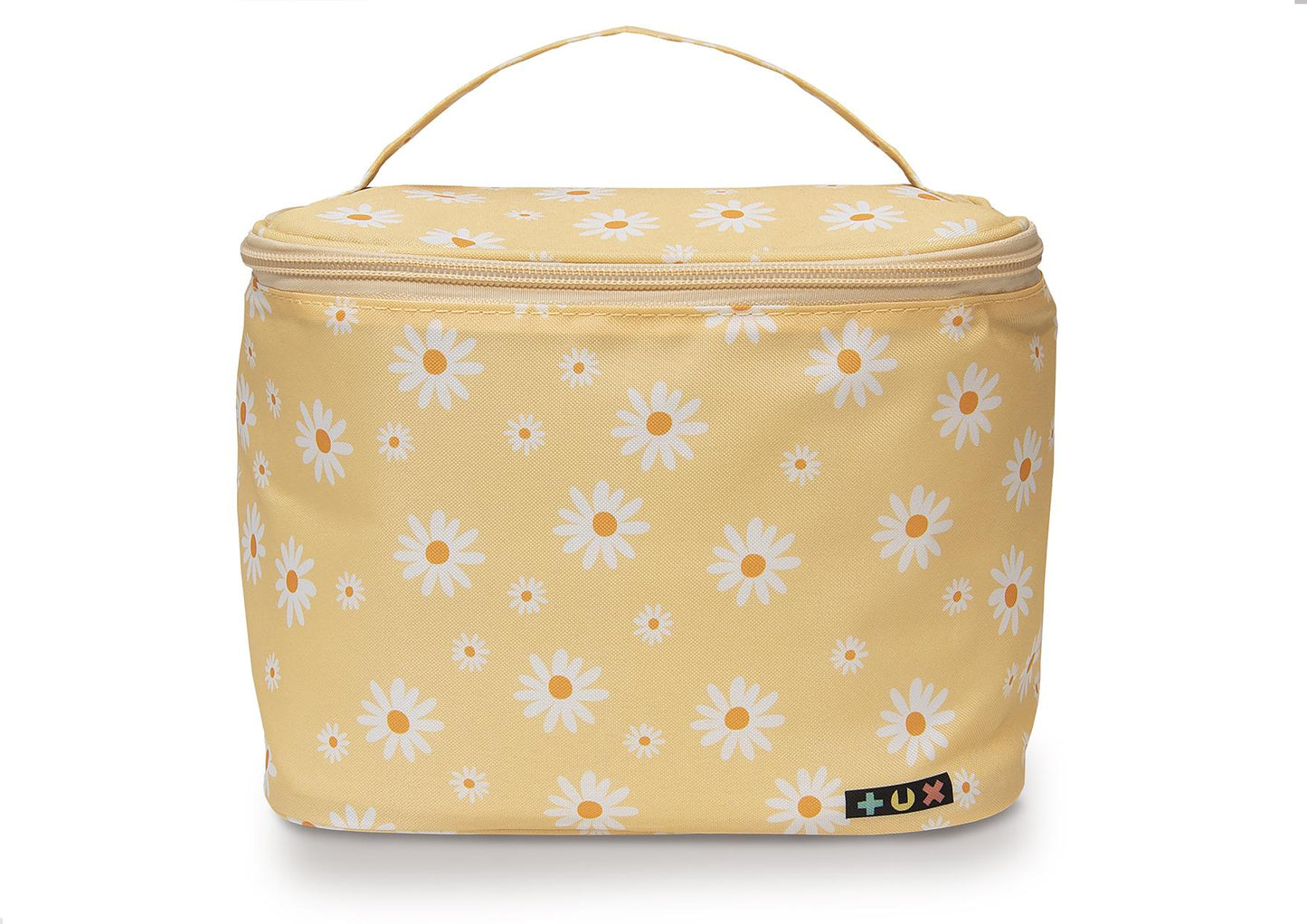 TUX Bag - Flowers (M) up to 15 Tonies® including accessories and Toniebox