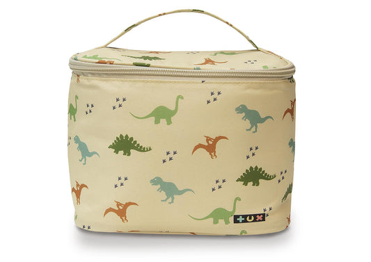 TUX Bag - Dino (M) up to 15 Tonies® including accessories and Toniebox
