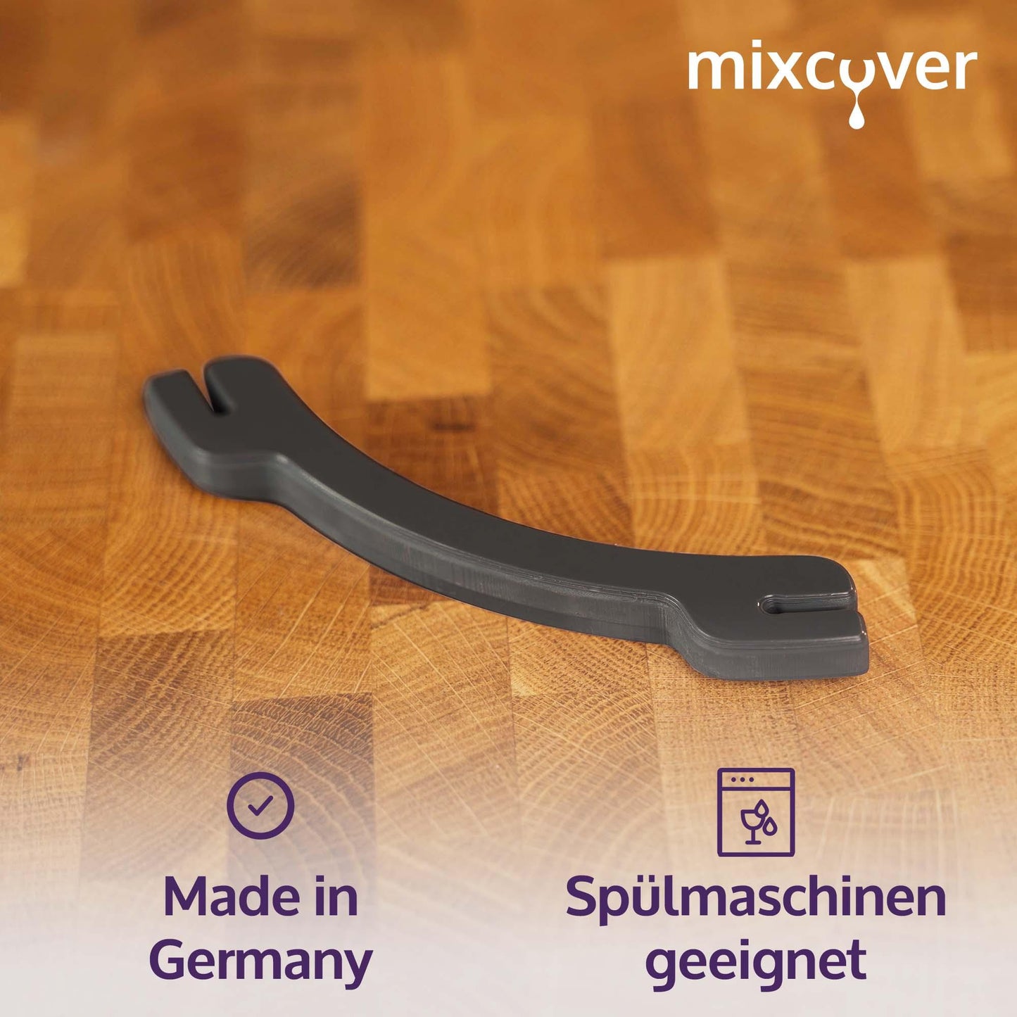 B-Ware: Deckelhalter kompatibel Monsieur Cuisine Connect / Monsieur Cuisine Smart - Mixcover - Mixcover