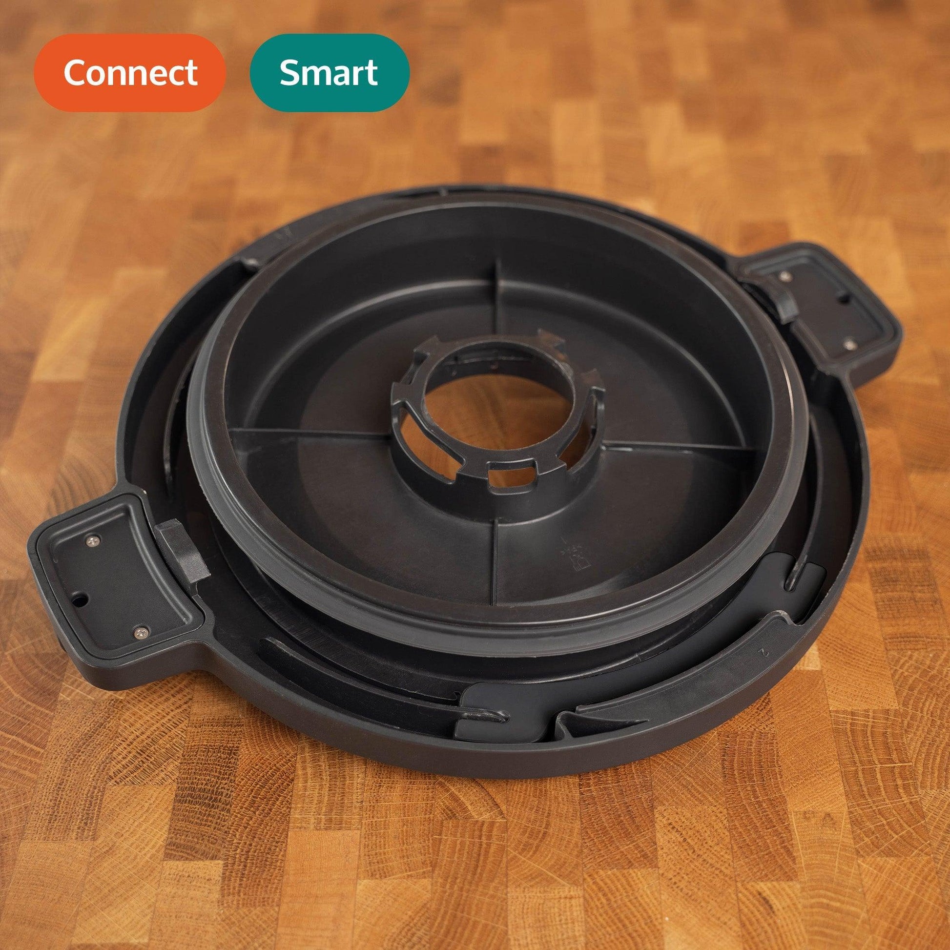 B-Ware: Deckelhalter kompatibel Monsieur Cuisine Connect / Monsieur Cuisine Smart - Mixcover - Mixcover