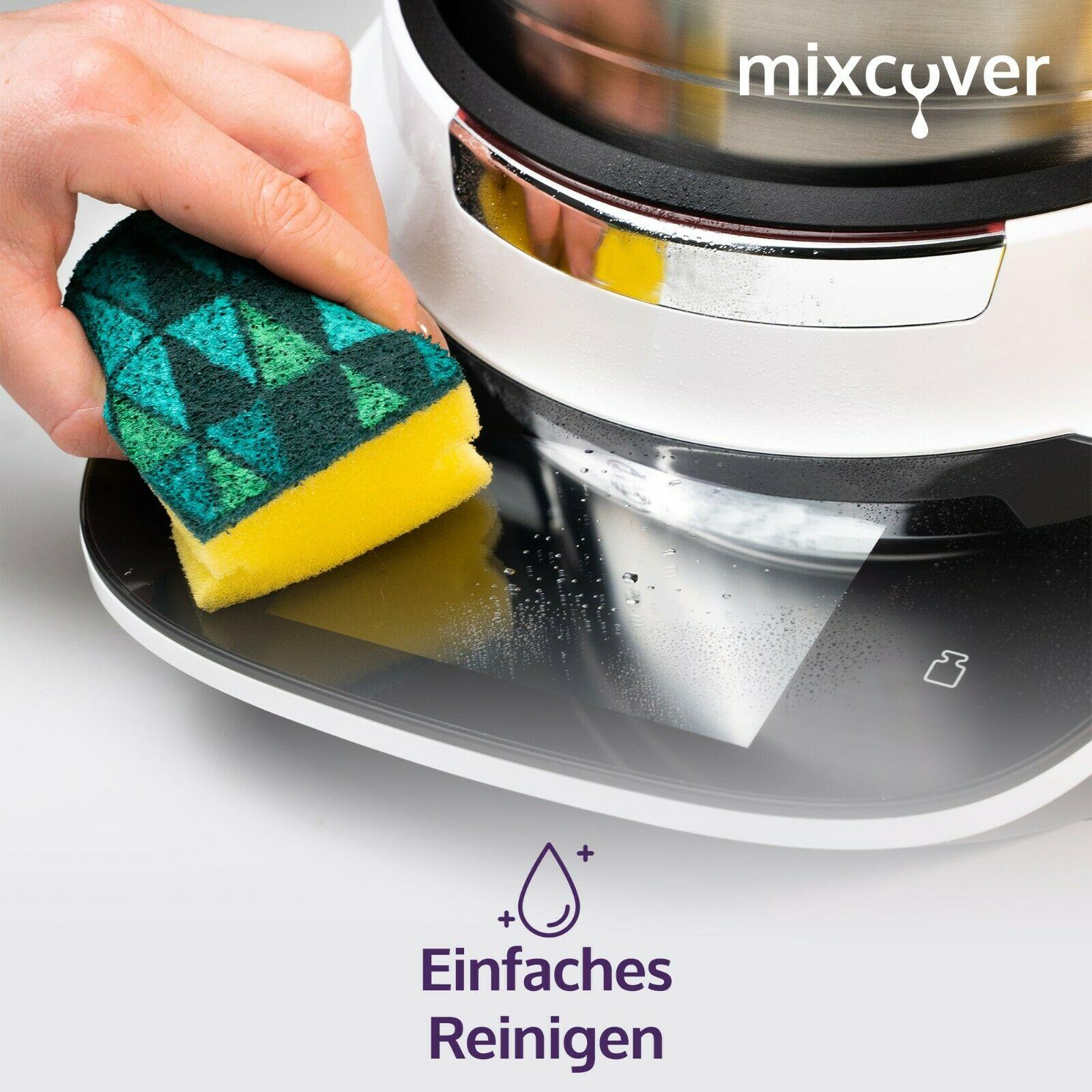 B-Ware: Displayschutz Schutzglas Screenprotector für Bosch Cookit Schutzfolie - Mixcover - Mixcover