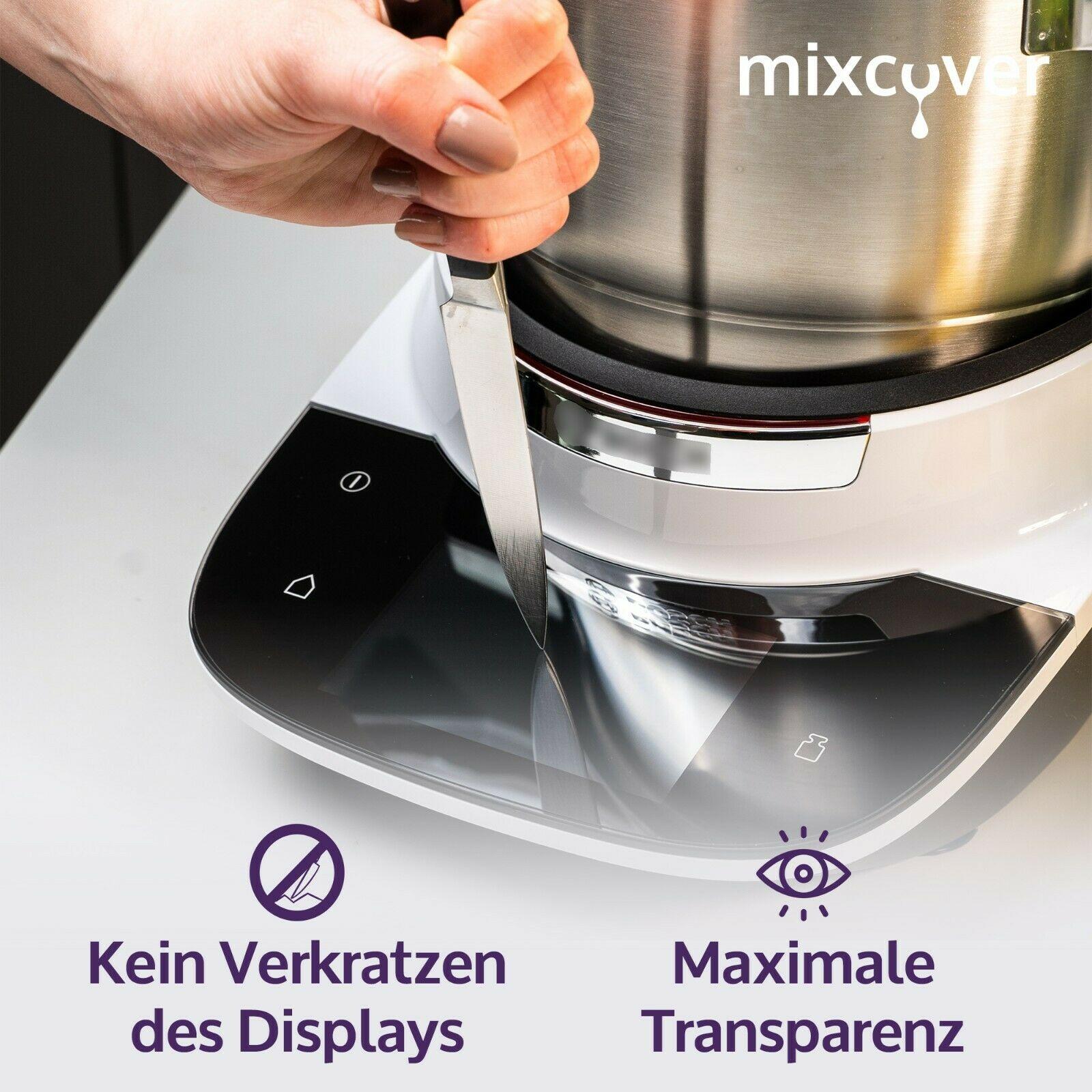 B-Ware: Displayschutz Schutzglas Screenprotector für Bosch Cookit Schutzfolie - Mixcover - Mixcover