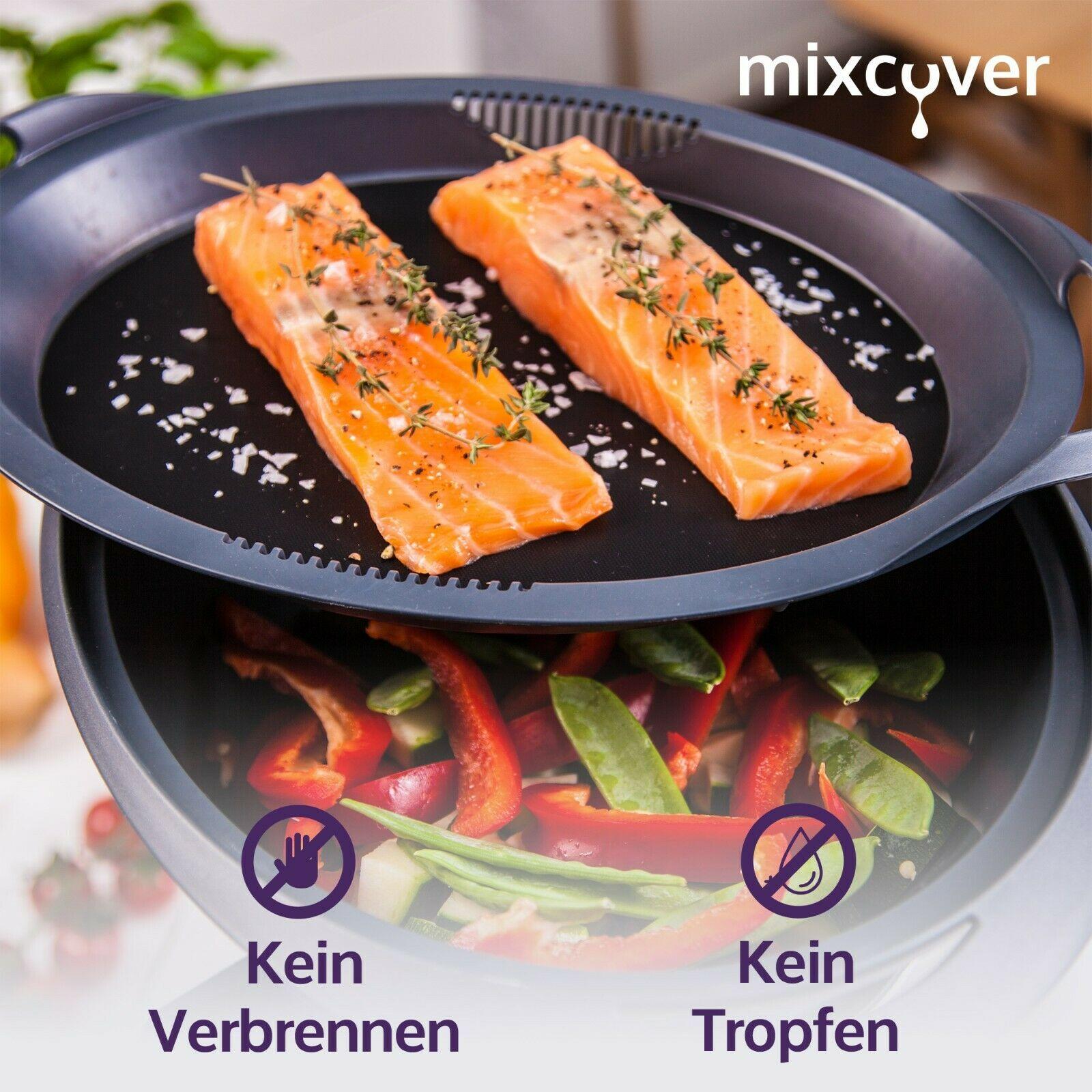 B-Ware: mixcover nachhaltige Backfolie für Thermomix und Backofen - Mixcover - Mixcover