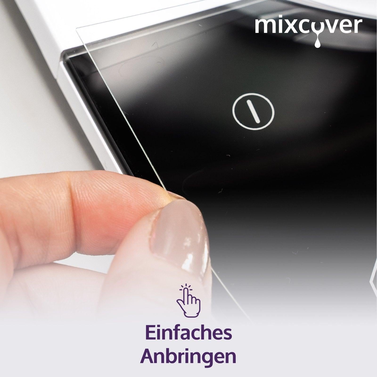 mixcover Displayschutz Schutzglas Screenprotector für Bosch Cookit Schutzfolie - Mixcover - Mixcover