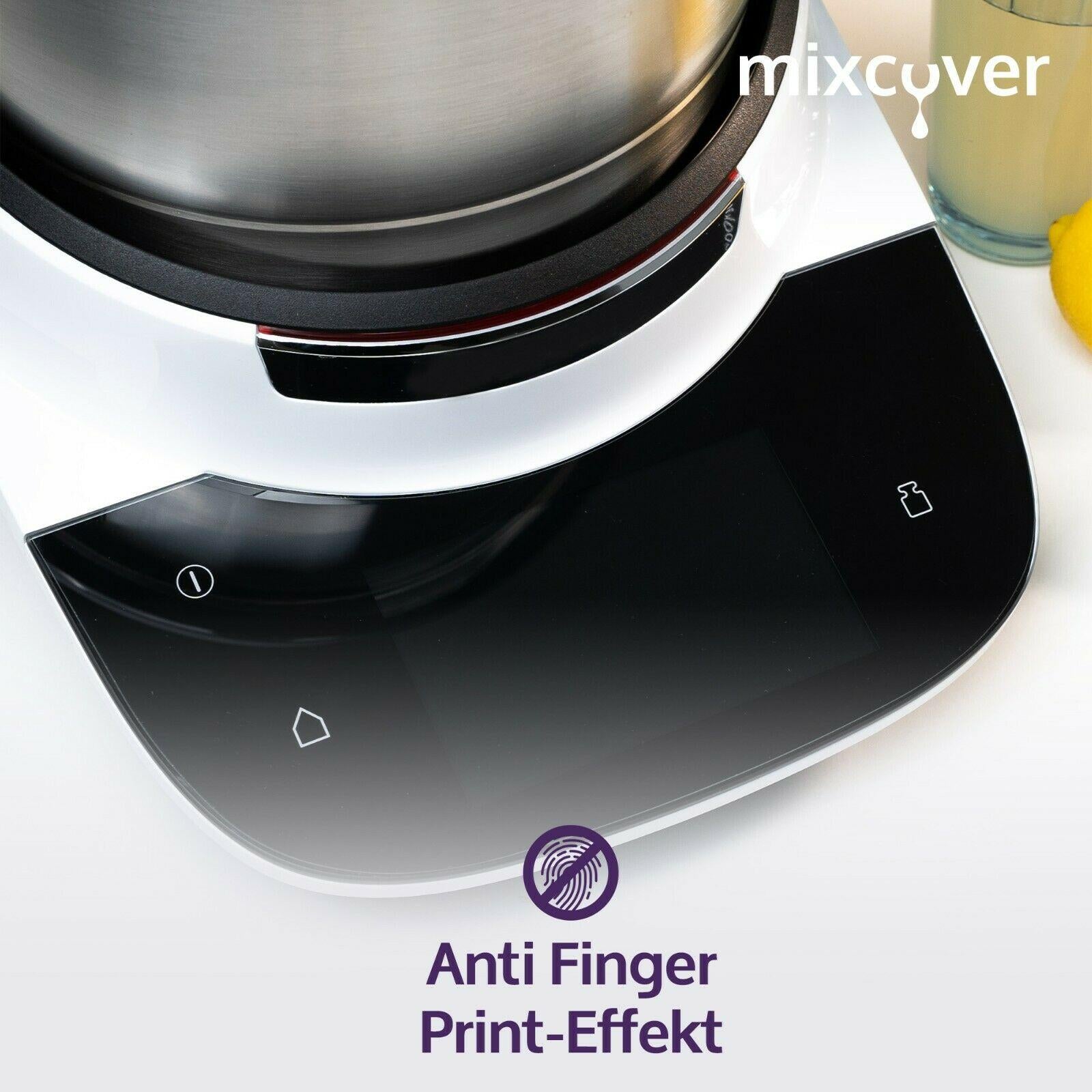 mixcover Displayschutz Schutzglas Screenprotector für Bosch Cookit Schutzfolie - Mixcover - Mixcover