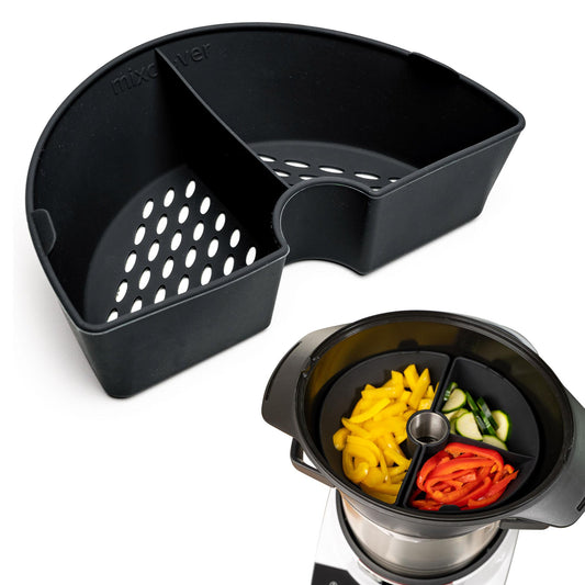 B-Goods: divisor de cocina (cuarto) para Bosch Cookit Cuarto de vapor