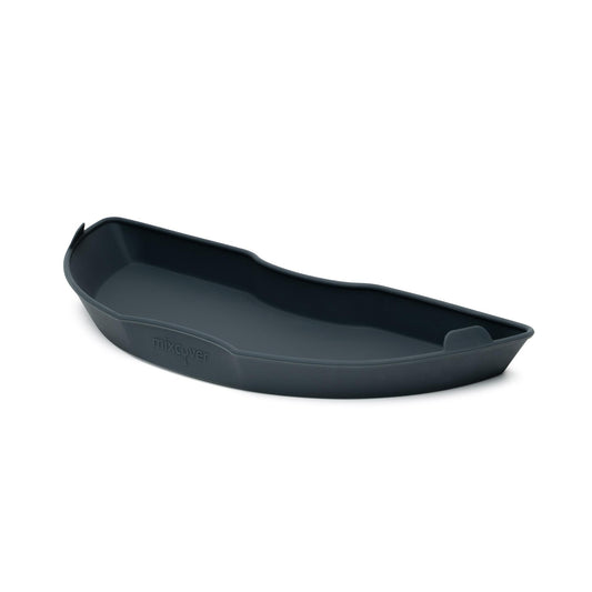 B-stock: Steam cooking form baking dish half for Thermomix Varoma shelf