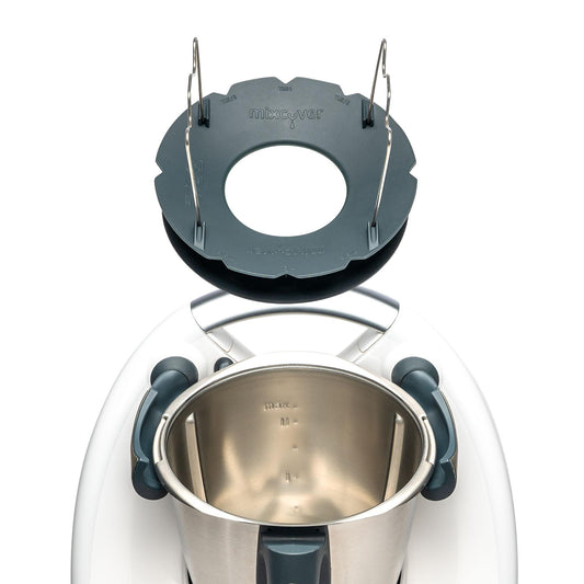 B-beaux: mixcover Mélange de réduction de pot pour Thermomix TM6 TM5 Chopper Aiders, purée