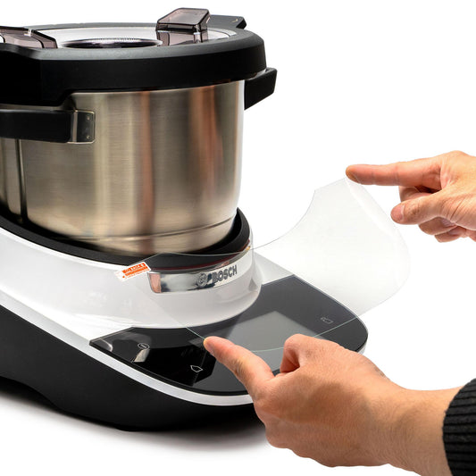 B-Goods: Display Protection Protective Glass ScreenProtector voor Bosch Cookit Protection Film