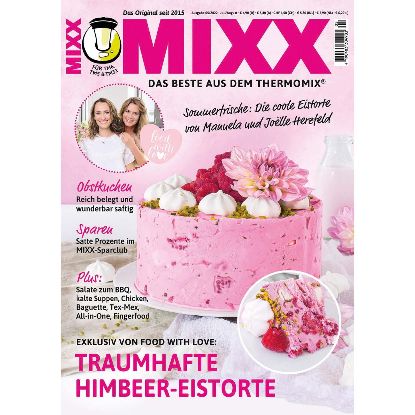 Mixx - Numéro 5/2022 - Le meilleur du Thermomix