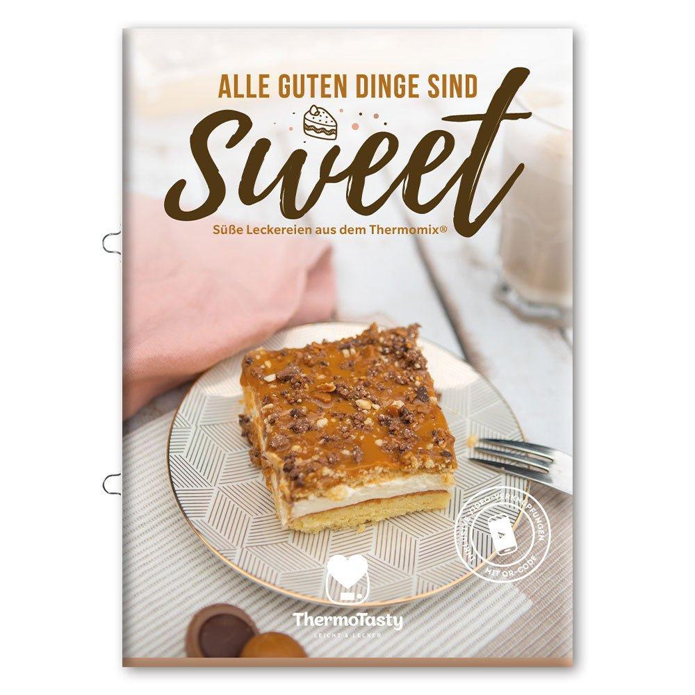 ThermoTasty: Alle guten Dinge sind sweet - Mixcover - ThermoTasty