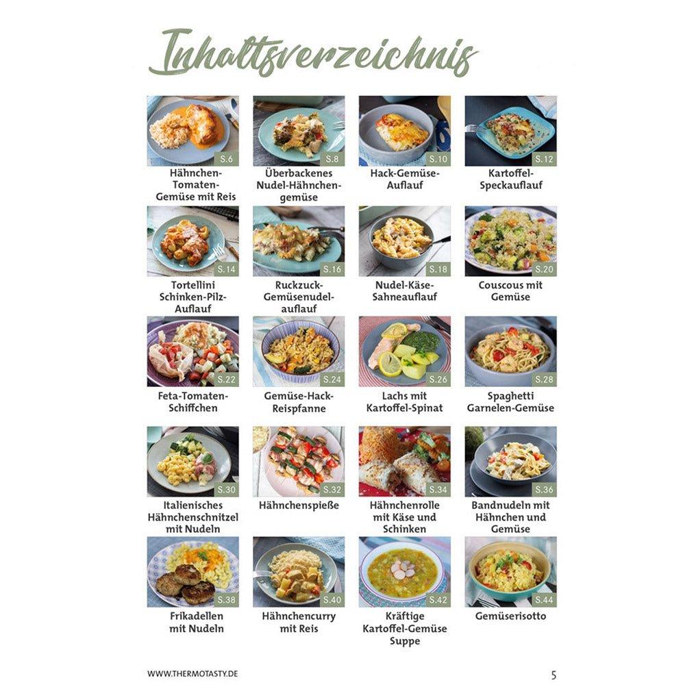 ThermoTasty: Das Essen ist fertig! - Mixcover - ThermoTasty