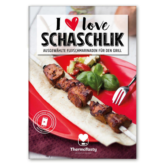 ThermoTasty: I love Schaschlik - Mixcover - ThermoTasty