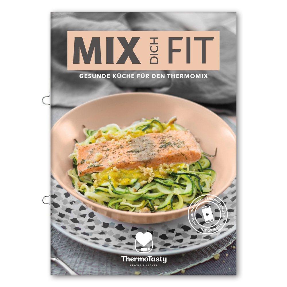 ThermoTasty: Mix dich fit - Mixcover - ThermoTasty